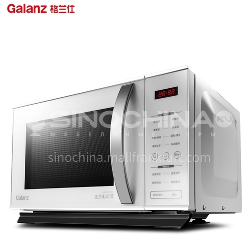 Galanz microwave oven frequency conversion steamer integrated light wave household intelligent automatic flat panel small DQ000826